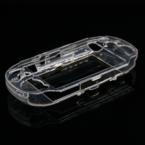 Slim Hard Crystal Protective Shell Skin Case Cover For Sony PS Vita PSV 1000 - Picture 3 of 5