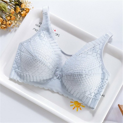 New Breastfeeding Bras Maternity Nursing Bra for Feeding Nursing Underwear - Picture 4 of 16