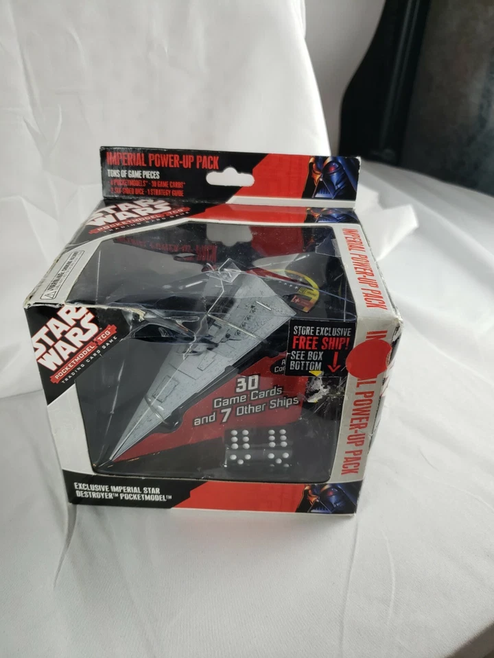 WizKids Star Wars Pocketmodel TCG Imperial Power-Up Pack features new cards - Image 4 of 4