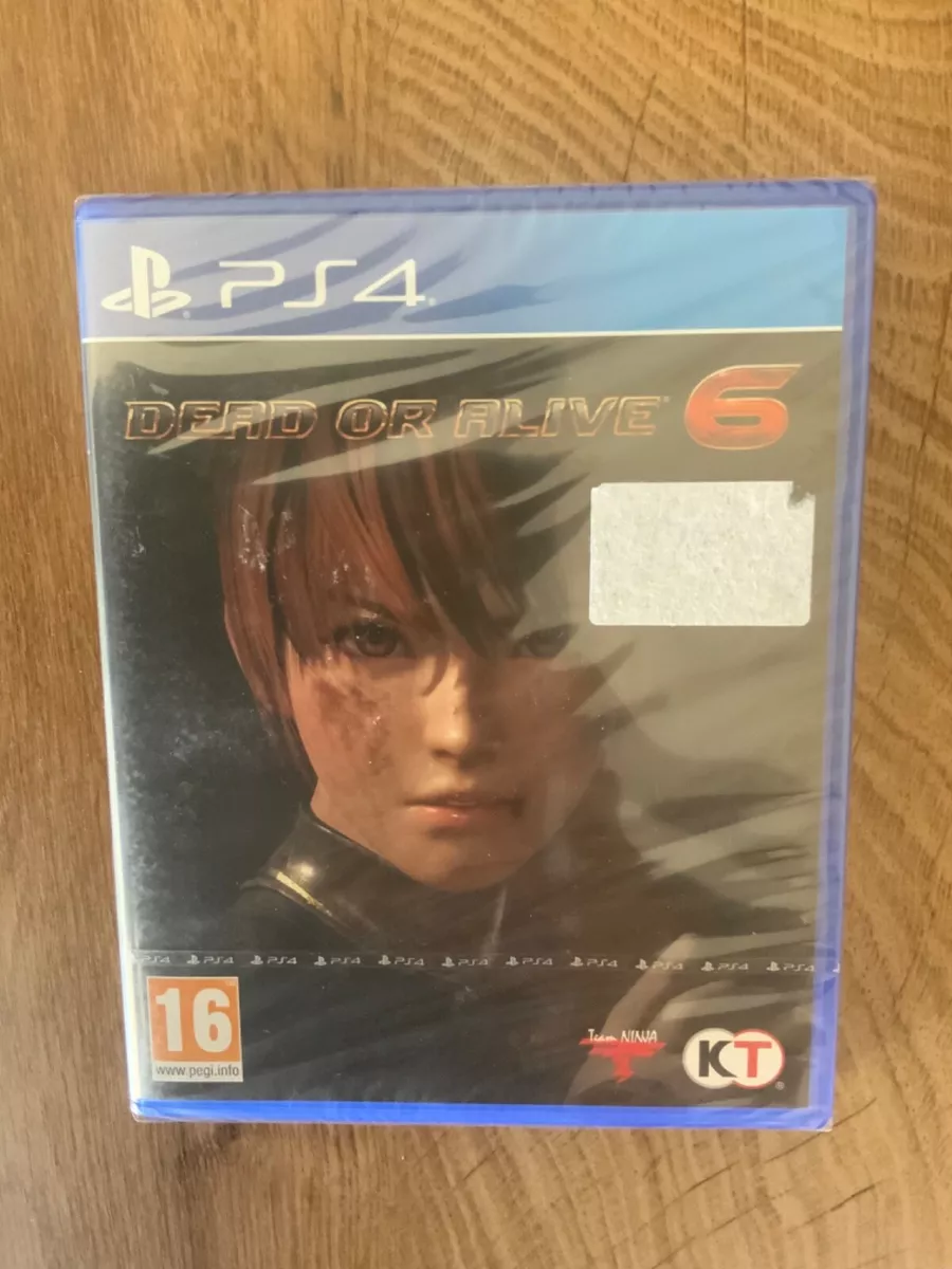 Dead or Alive 6 - PlayStation 4, PlayStation 4