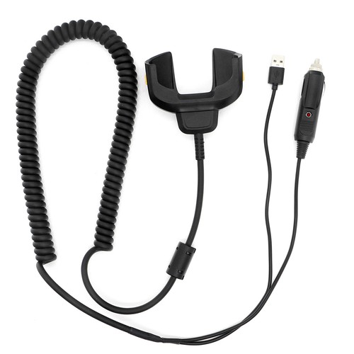 USB & Vehicle Car Charger Cable for Motorola Zebra TC70/TC75 CHG-TC7X-CLA1-01 UK - Afbeelding 13 van 13