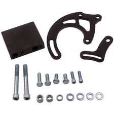 Power Steering Pump Bracket Set For Big Block 396454bbc For Saginaw P Series