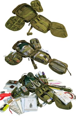 macgyver tactical backpack