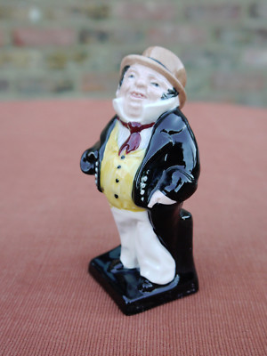 Royal Doulton ''Captain Cuttle'' M77 Figur