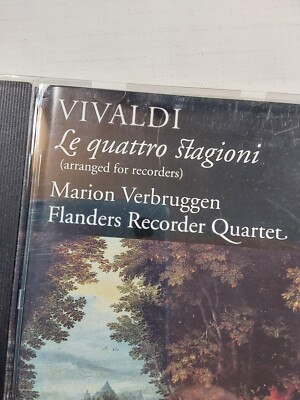 クラシック Vivaldi: Le Quattro Stagioni CD Vivaldi: Le Quattro Stagioni (The Four Seasons) - NativeDSD