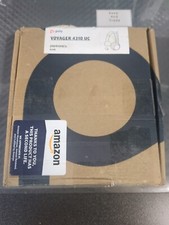 Poly Voyager 4310 UC Headset Black P/N 2-218470-333 Bluetooth Single Headset 39