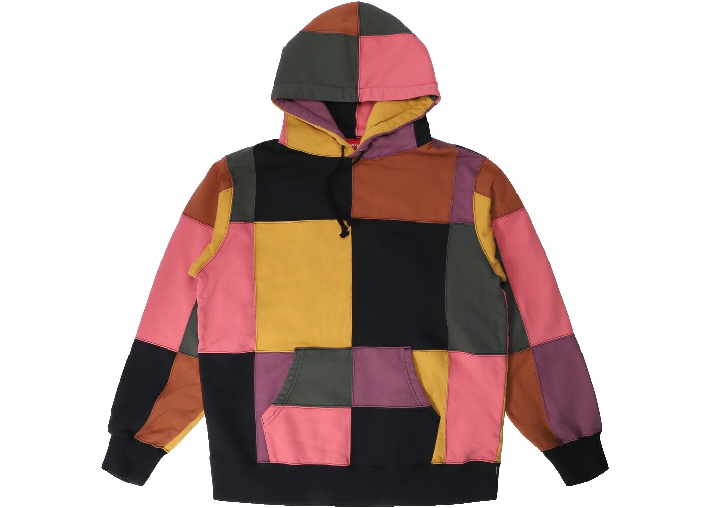 Patchwork Hoodie Supreme | eBay Patchwork Hoodie Supreme | eBay