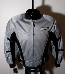 firstgear leather jacket