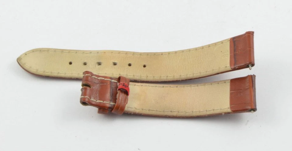 Pulsera de cuero Di-Model 18 mm para hebilla Foto 2 de 2