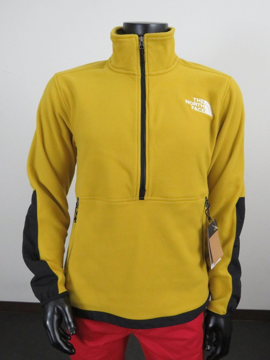 NWT Mens The North Face TKA Kataka 1/2 Zip Pullover Fleece Sweater