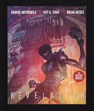 Brotherman: Dictator of Discipline: Revelation BOOK ONE by Sims PreOwned #003