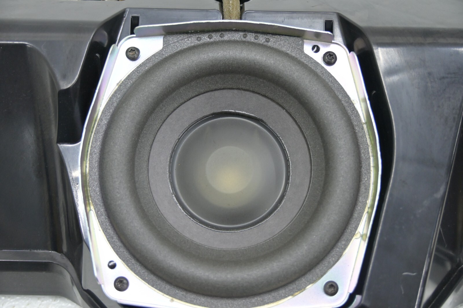 ⭐ 03-19 Maserati Granturismo Quattroporte Bose Subwoofer Audio Speaker Box Oem