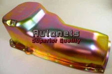 Zinc Oldsmobile Olds Oil Pan 330-350-400-425-455 Street Hot Rat Rod 64-80 V8