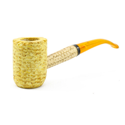 NEU Missouri Meerschaum - 5th Avenue Legend gebogen/gebogenes Maiskolbenrohr