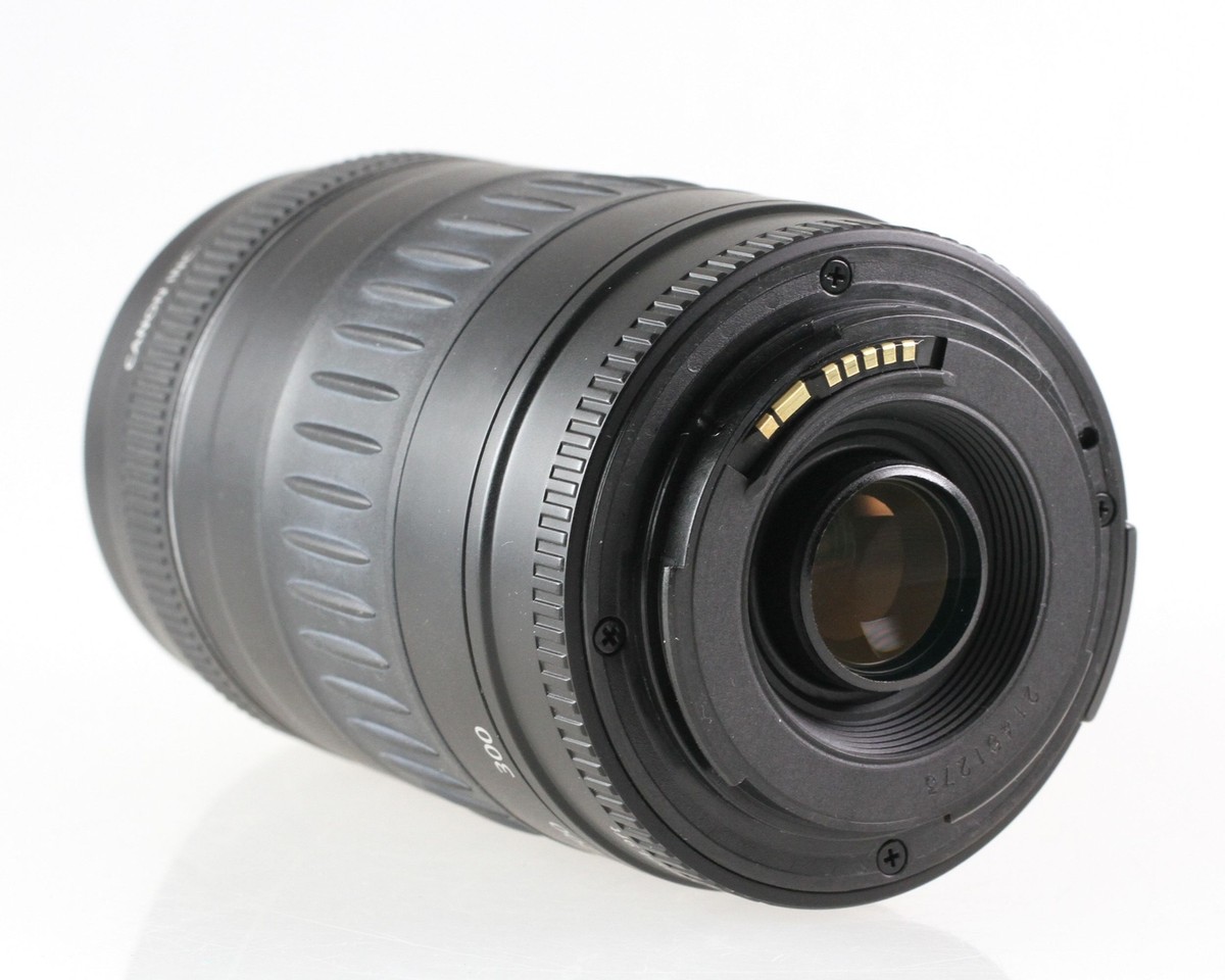【C5482】canon zoomレンズ ef 90-300 1:4.5-5.6 EF90-300mm f/4.5-5.6 USM - Canon Camera Museum