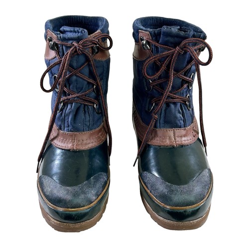 Northwest Territory Steel Shank Work Boots Size Size 9  display picture 1