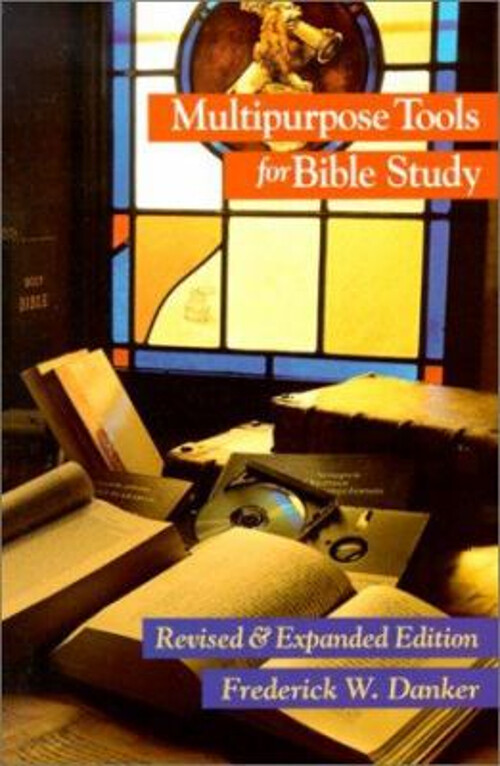 Multipurpose Tools for Bible Study Paperback Frederick W. Danker