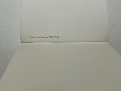 Set Booklet Breitling Shadow Flyback Instruction Manual And Service - Picture 9 of 16