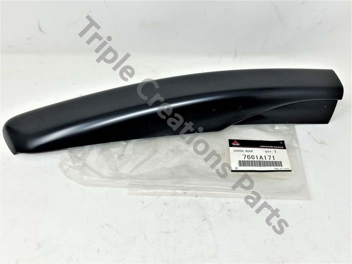Mitsubishi 7661A171 Outlander Asx Rvr Genuine Roof Rack Cover