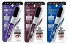 Maybelline Snapscara Washable Mascara CHOOSE COLOR 0.34 fl oz 310 320 330