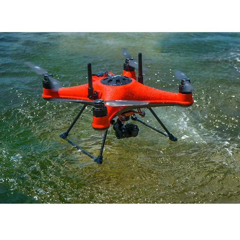 Swellpro 2024 waterproof drone