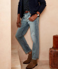 Men's Banana Republic Light Wash Slim Fit Jean Size 31 x 34 - NEW — photo 1
