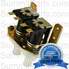 9379-183-012 OEM FACTORY 2-WAY WATER VALVE, 120V, WHITE FOR DEXTER,K-78665