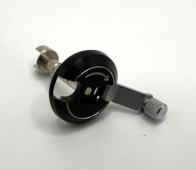 Pentax ME ME Super Rewind Knob with Shaft, Excellent Condition
