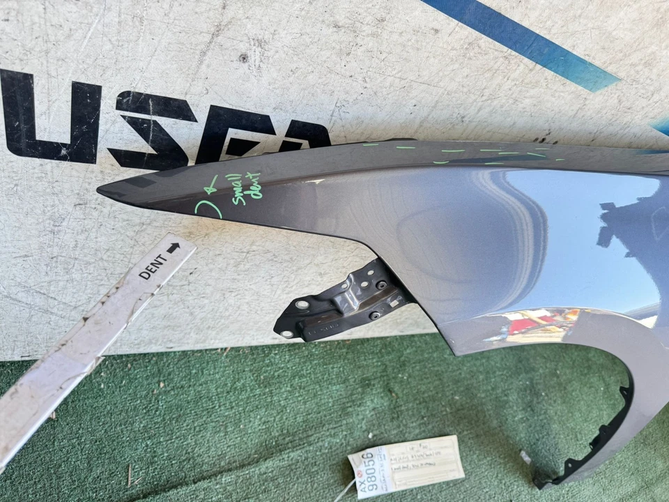 Lexus ES ES350 2019 2024 ES300h ES250 guardabarros delantero izquierdo OEM AX98056 Foto 4 de 4