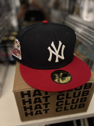 Hat Club Manolo 7 1/4 New York Yankees 