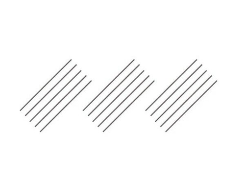 Cross Pencil Lead Refills 0.7mm - Pack of 15 - 8742 New - 第 2/3 張圖片