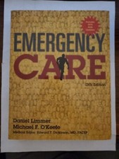 Emt Ser.: Emergency Care by Michael O'Keefe, Bob Murray, Daniel Limmer,...