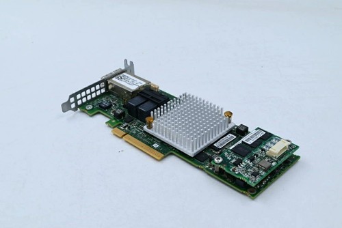 Adaptec ASR-8885 Dell LF Card PCI-E Gen3 16-Port 12Gb SAS Sata RAID Controller - Picture 2 of 7