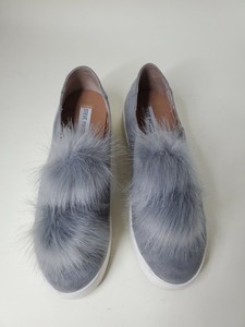 steve madden pom pom sneakers