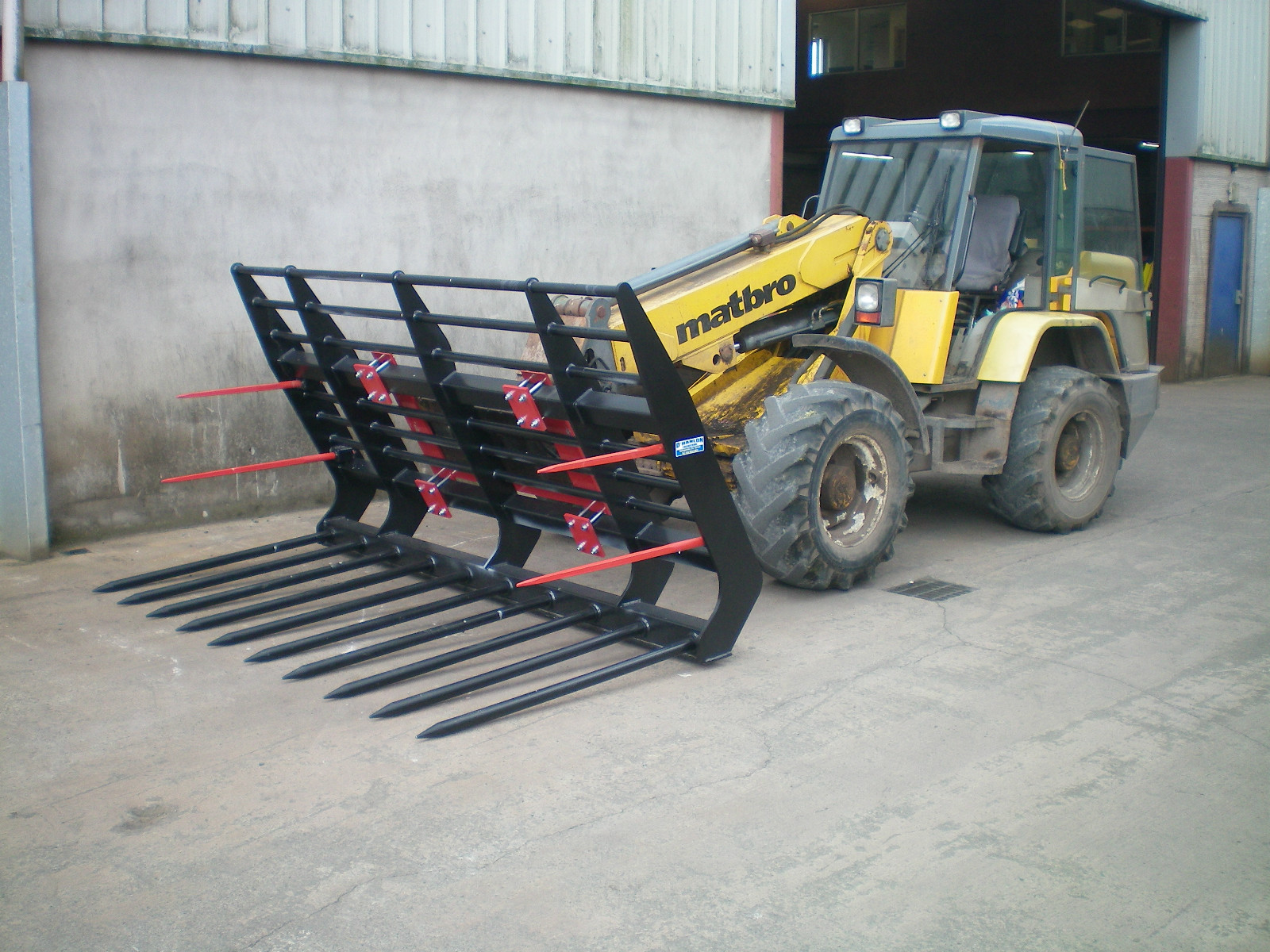 Silage Rake for sale in UK 57 secondhand Silage Rakes