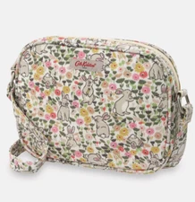 Lozenge Bag Bunny Meadow (Crossbody Bag)