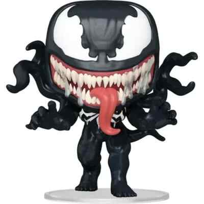 Spider-Man 2 Game Venom Funko Pop! Vinyl Figure #972 | eBay
