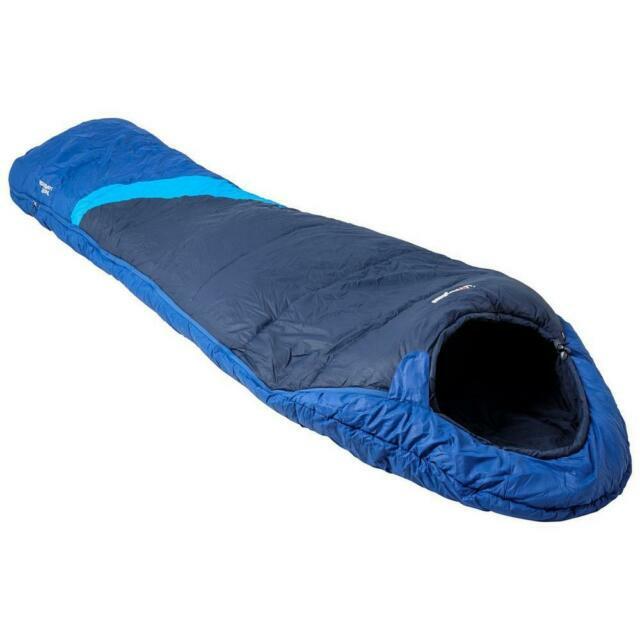 Berghaus Transition 200 XL Sleeping Bag Dark Blue for sale online eBay