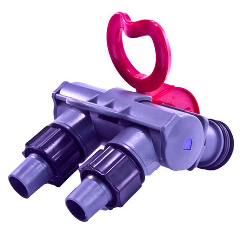 Biopro / Hopar / Worx Canister Filter 22001800 Replacement Taps Genuine eBay