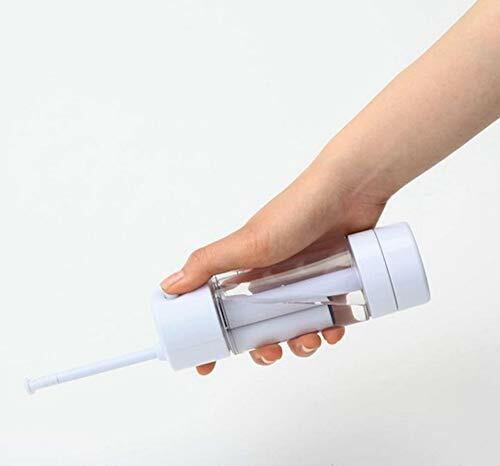 Japanese Kujira Portable Handy Washlet Toilet Toilette Shower Bidet Wash Clean - 第 2/5 張圖片