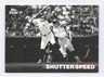 2025 Topps Black & White SS12 Aaron Judge, New York Yankees Shutter Speed insert