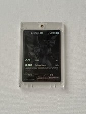 Zekrom ex 172/086 Sv: Black Bolt Holo (FREE SHIPPING) on eBay