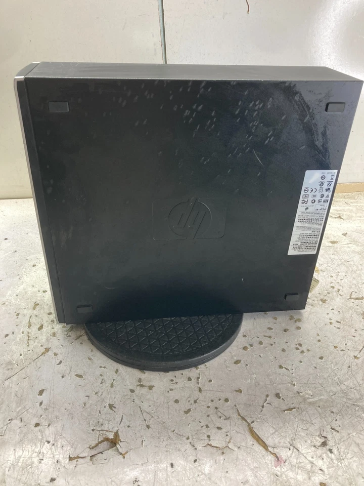 HP Compaq 8000 Elite SFF Intel Core 2 Duo E8500 3.16GHz 4GB NO HDD - Image 4 of 4