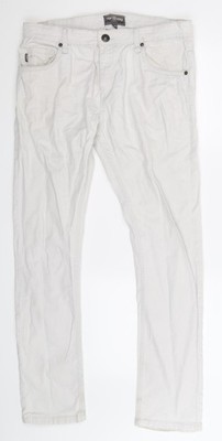 Terranova Skinny-Damenjeans normale Passform UK-Größe 14