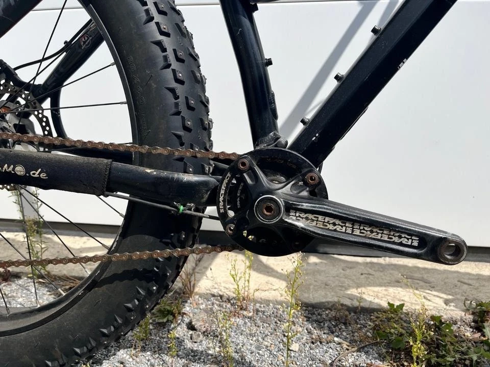 Fatbike Rocky Mountain Blizzard 26“ Größe L - Bild 3 von 4