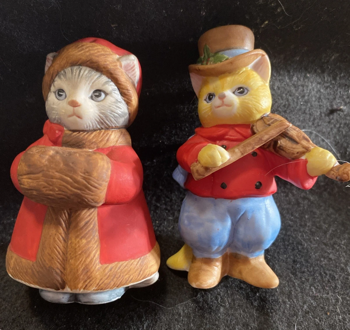 Kitty Cucumber Collectible Cat Figurines for sale | eBay