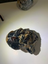 Indonesischer Naturbernstein