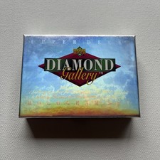 1993 Upper Deck Diamond Gallery Hologram Box Set (36) *7366