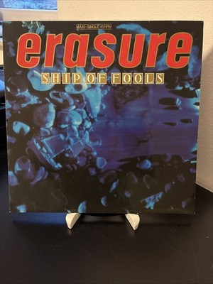 Erasure - Ship Of Fools
