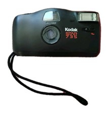Kodak star 735 auto wind 35mm camera vintage